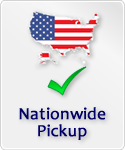 Nationwide Pickup